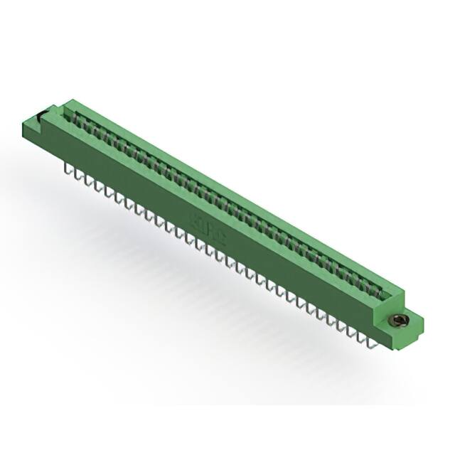 807-062-458-203 EDAC Inc.  Edgeboard Connectors